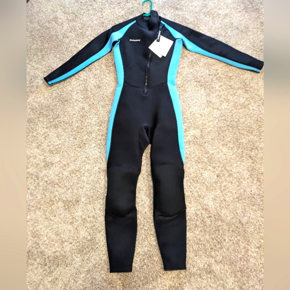 Divmystery Women's Wetsuit
